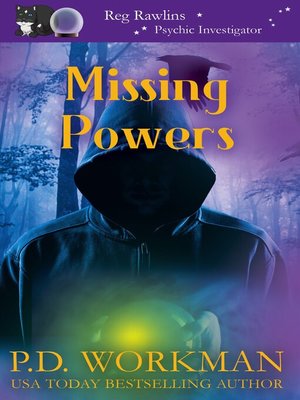 cover image of Missing Powers